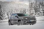 Jeep Cherokee Overland 2018 года (WW)
